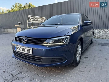 Авто Volkswagen Jetta 2013 № 8179812