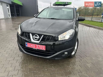 Авто Nissan Qashqai 2 2011 № 8179813