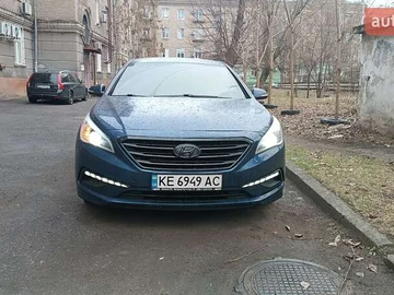 Авто Hyundai Sonata 2014 № 8179815