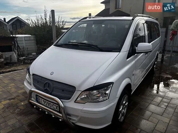 Авто Mercedes Vito 2011 № 8179816