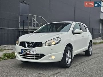 Авто Nissan Qashqai 2012 № 8179817