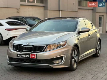 Авто KIA Optima 2013 № 8179819