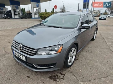 Авто Volkswagen Passat 2014 № 8179820