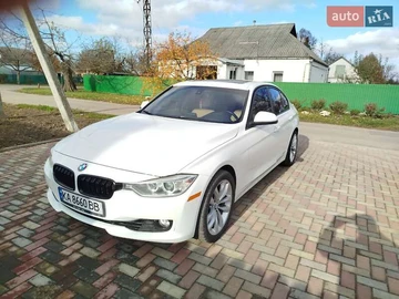 Авто BMW 3 Series 2012 № 8179821