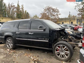 Авто Cadillac Escalade 2007 № 8179822