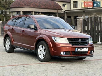 Авто Dodge Journey 2014 № 8179823