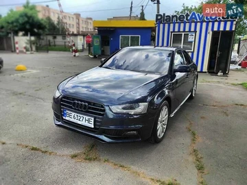 Авто Audi A4 2015 № 8179824