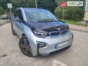 Авто BMW I3 2017 № 8179825