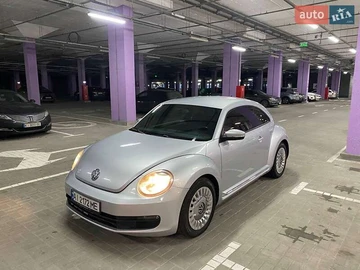 Авто Volkswagen Beetle 2014 № 8179833