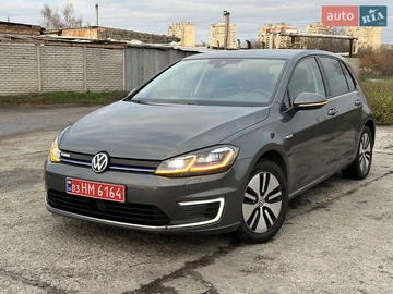 Авто Volkswagen E-Golf 2019 № 8179834