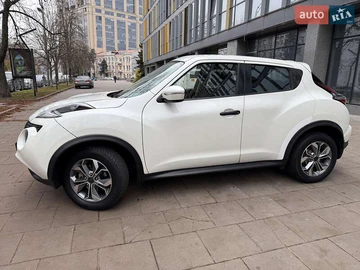 Авто Nissan Juke 2016 № 8179837