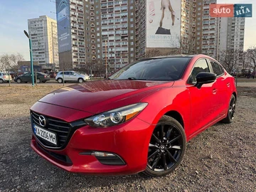 Авто Mazda 3 2018 № 8179839