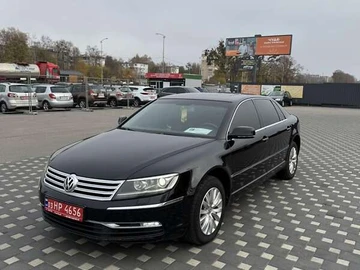 Авто Volkswagen Phaeton 2011 № 8179840