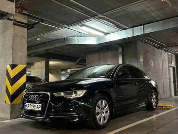 Авто Audi A6 2013 № 8179842