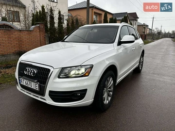 Авто Audi Q5 2012 № 8179845