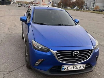 Авто Mazda Cx-3 2016 № 8179848