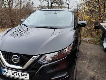Авто Nissan Qashqai 2020 № 8179852