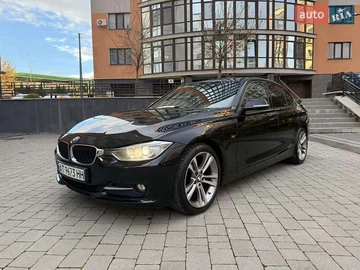 Авто BMW 3 Series 2015 № 8179853