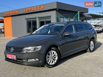 Авто Volkswagen Passat 2017 № 8179854