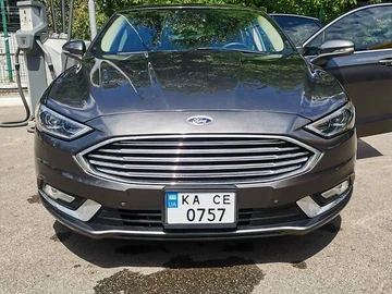 Авто Ford Fusion 2017 № 8179856