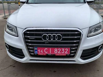 Авто Audi Q5 2016 № 8179861