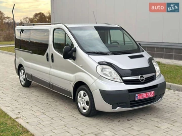Авто Opel Vivaro 2014 № 8179945