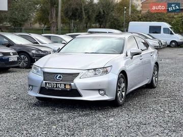 Авто Lexus Es 2014 № 8179947