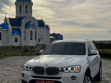 Авто BMW X3 2014 № 8179954