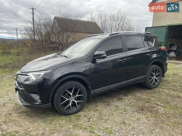 Авто Toyota Rav4 2017 № 8179955