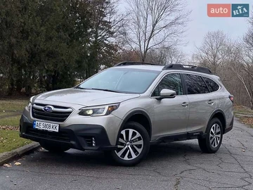 Авто Subaru Outback 2020 № 8179957