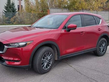 Авто Mazda Cx-5 2018 № 8179958