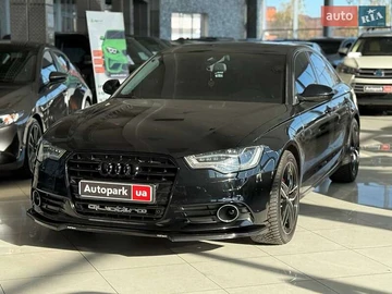 Авто Audi A6 2015 № 8179959