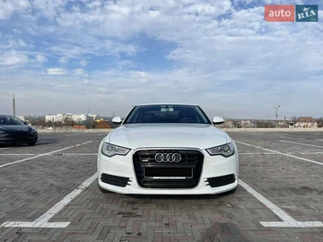 Авто Audi A6 2013 № 8179960