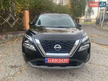 Авто Nissan Rogue 2021 № 8179962