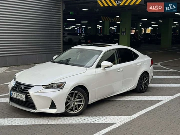 Авто Lexus Is 2017 № 8179963
