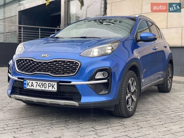 Авто KIA Sportage 2019 № 8180051