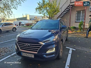 Авто Hyundai Tucson 2020 № 8180052