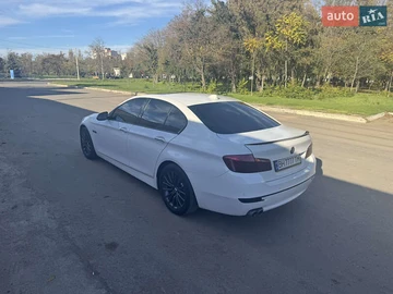 Авто BMW 5 Series 2016 № 8180054