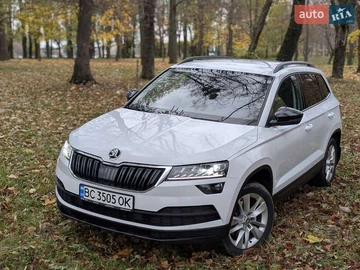 Авто Skoda Karoq 2018 № 8180060