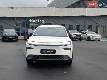 Авто Toyota Bz3X 2025 № 8180063