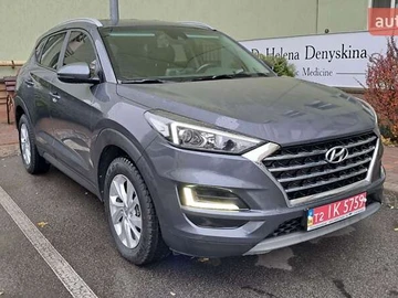 Авто Hyundai Tucson 2020 № 8180066