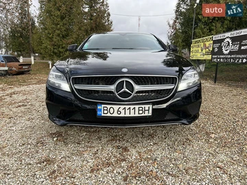 Авто Mercedes Cls-Class 2015 № 8180067