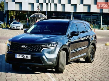 Авто KIA Sorento 2021 № 8180069