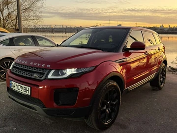 Авто Land Rover Range Rover Evoque 2018 № 8180073