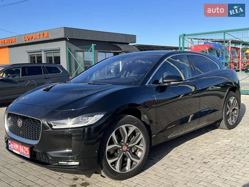Авто Jaguar I-Pace 2020 № 8180074