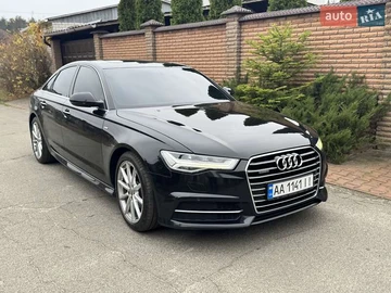 Авто Audi A6 2016 № 8180075