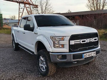 Авто Ford F-150 2015 № 8180077