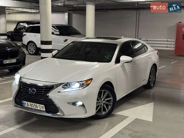 Авто Lexus Es 2018 № 8180078