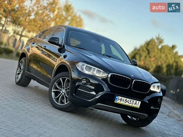 Авто BMW X6 2017 № 8180079