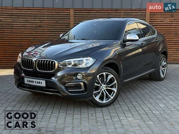 Авто BMW X6 2015 № 8180080